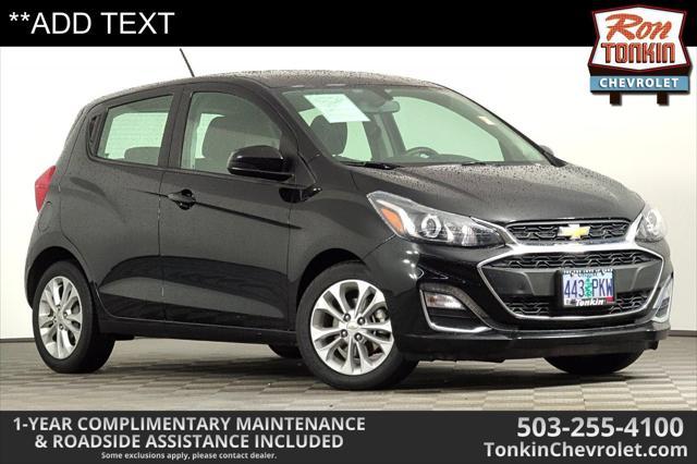 used 2021 Chevrolet Spark car, priced at $12,987