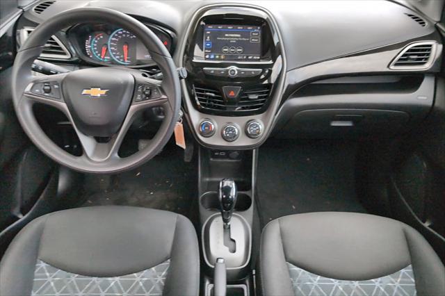 used 2021 Chevrolet Spark car, priced at $12,987