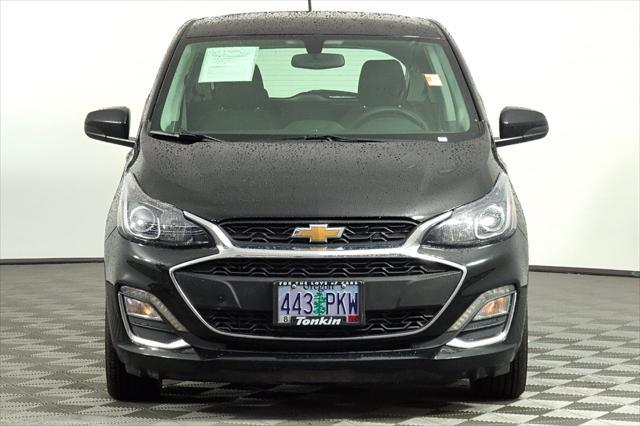 used 2021 Chevrolet Spark car, priced at $12,987