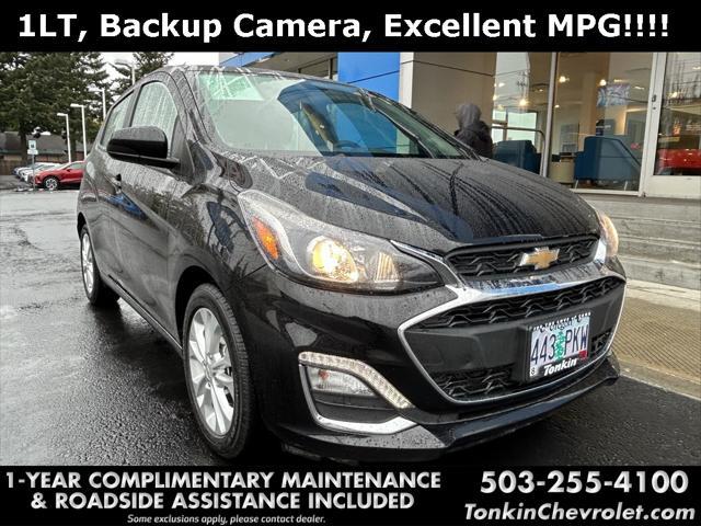 used 2021 Chevrolet Spark car, priced at $12,987