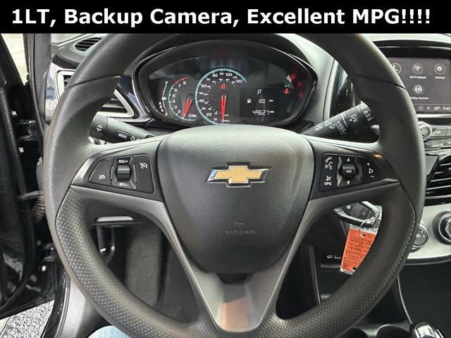 used 2021 Chevrolet Spark car, priced at $12,987