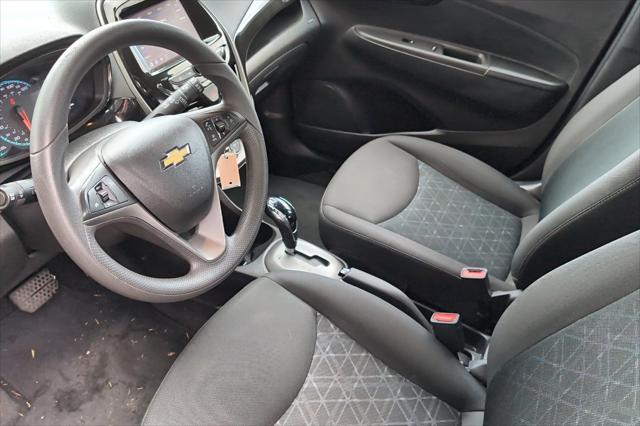 used 2021 Chevrolet Spark car, priced at $12,987