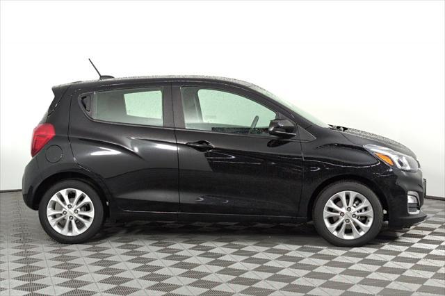 used 2021 Chevrolet Spark car, priced at $12,987