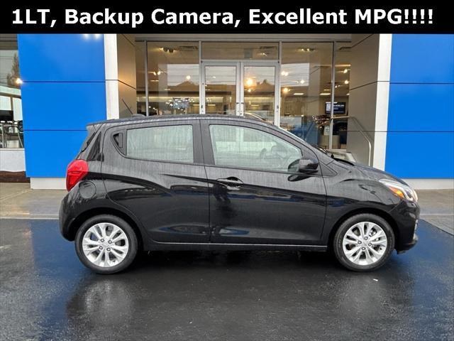 used 2021 Chevrolet Spark car, priced at $12,987