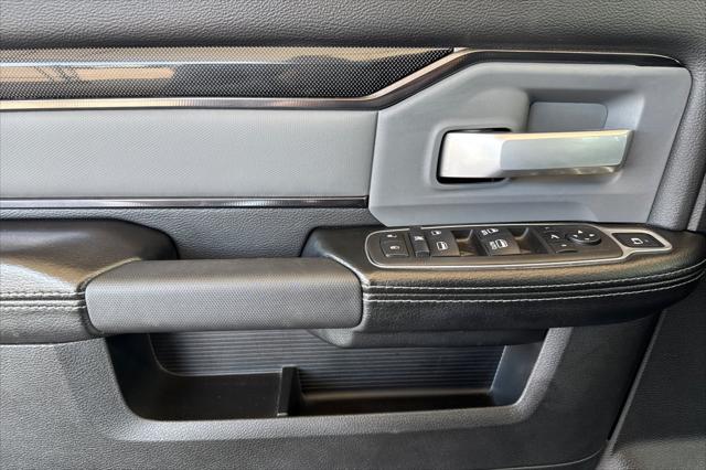 used 2022 Ram 2500 car, priced at $57,495
