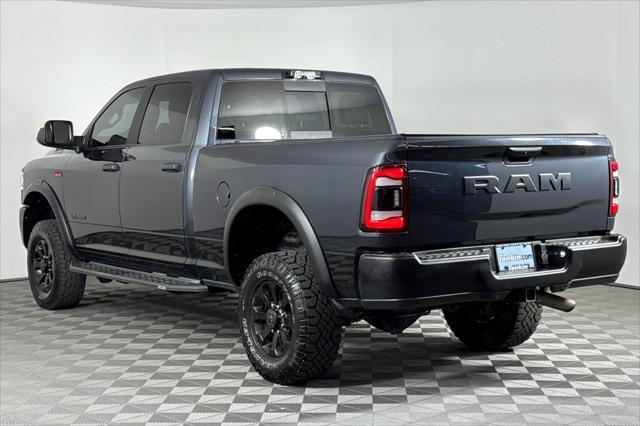 used 2022 Ram 2500 car, priced at $57,495