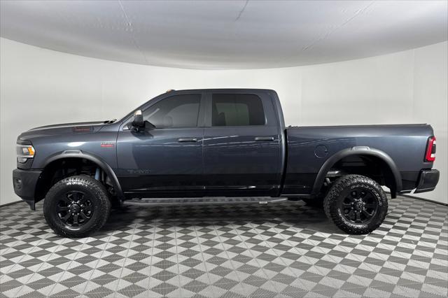 used 2022 Ram 2500 car, priced at $57,495