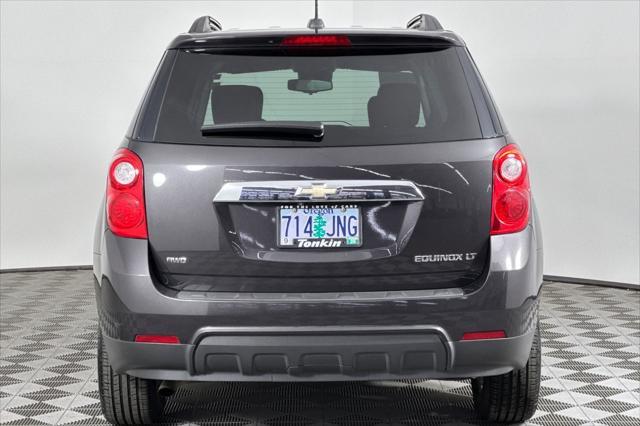 used 2015 Chevrolet Equinox car, priced at $12,987