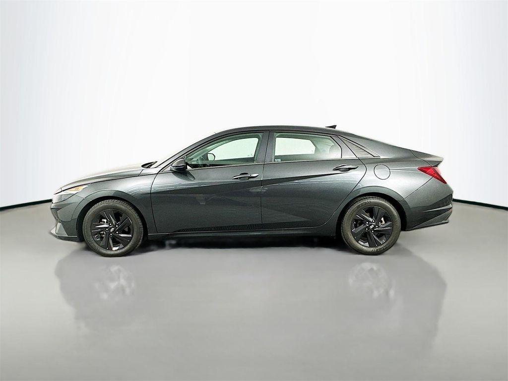 used 2022 Hyundai Elantra car, priced at $17,998