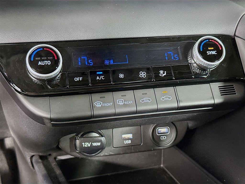 used 2022 Hyundai Elantra car, priced at $17,998