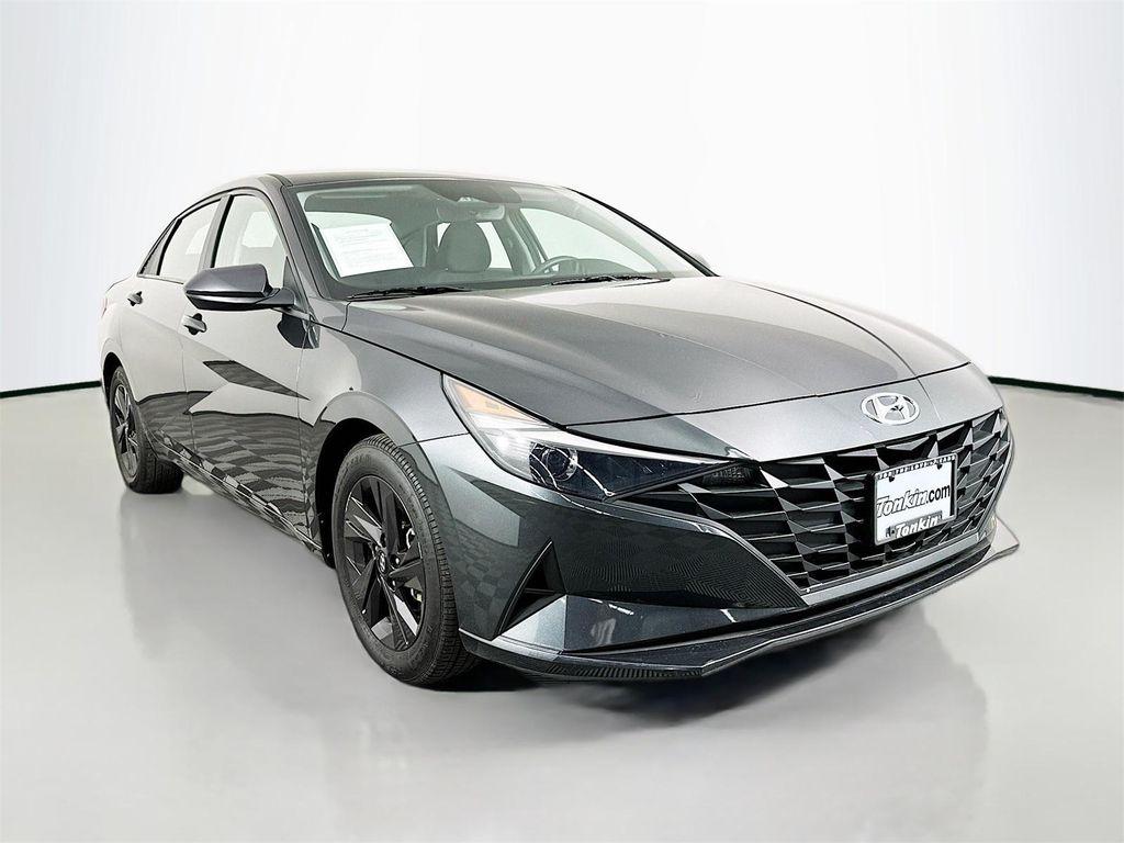 used 2022 Hyundai Elantra car, priced at $17,998