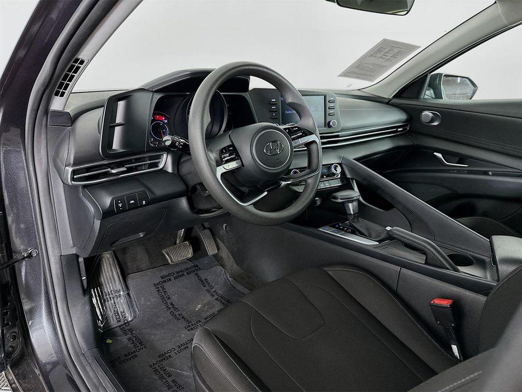 used 2022 Hyundai Elantra car, priced at $17,998