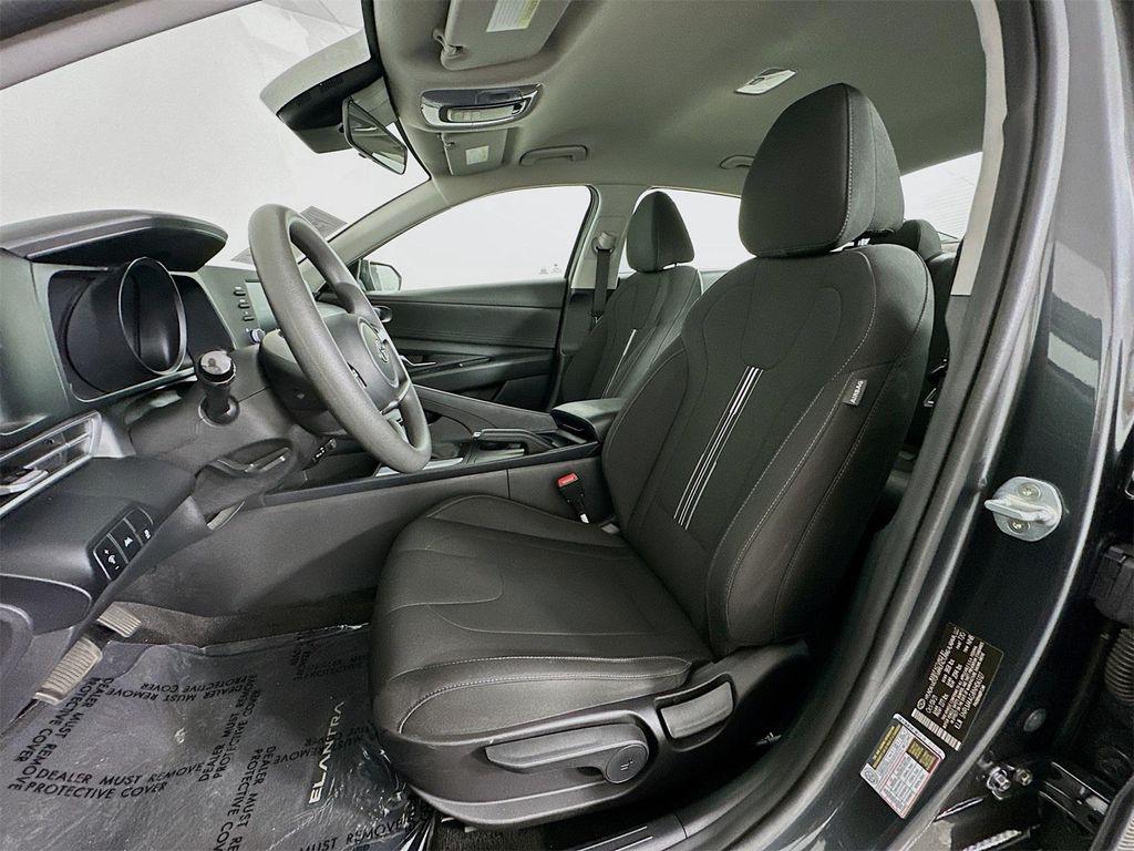 used 2022 Hyundai Elantra car, priced at $17,998