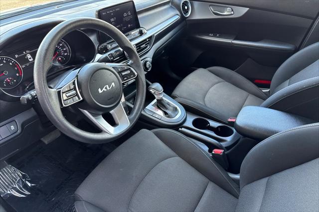 used 2023 Kia Forte car, priced at $16,750