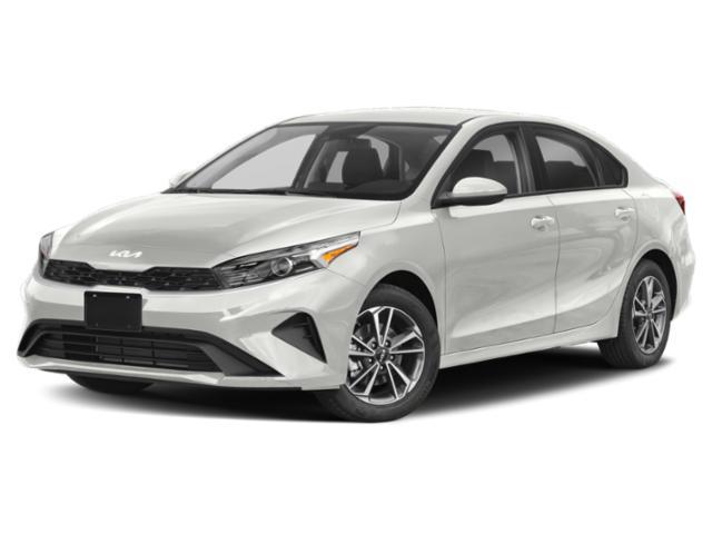 used 2023 Kia Forte car, priced at $17,495