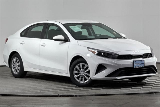 used 2023 Kia Forte car, priced at $16,750