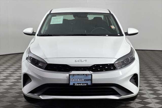 used 2023 Kia Forte car, priced at $16,750