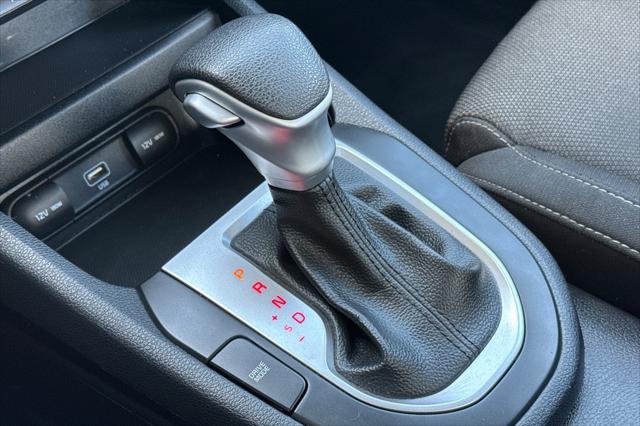 used 2023 Kia Forte car, priced at $16,750