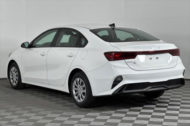used 2023 Kia Forte car, priced at $16,750