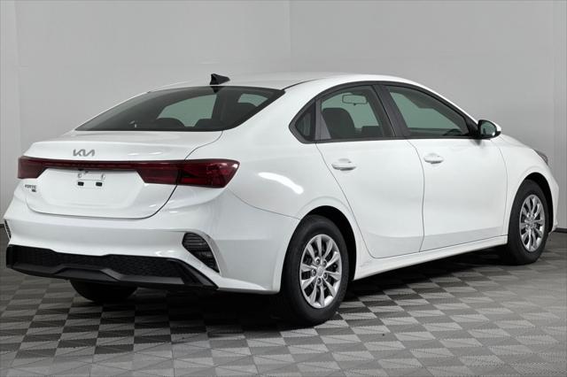 used 2023 Kia Forte car, priced at $16,750