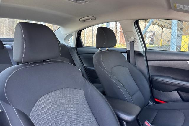 used 2023 Kia Forte car, priced at $16,750