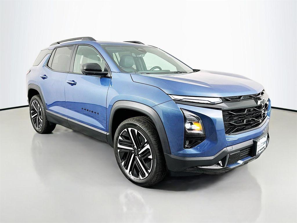 new 2026 Chevrolet Equinox car, priced at $36,697