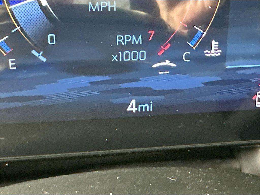 new 2026 Chevrolet Equinox car, priced at $36,697