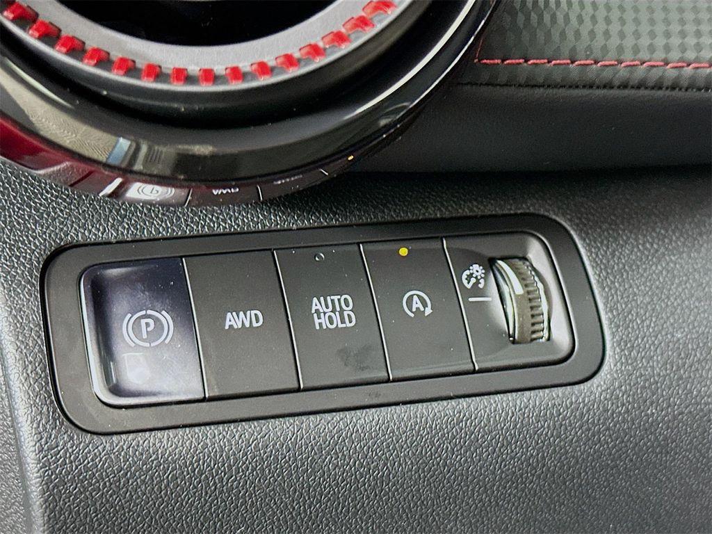 new 2026 Chevrolet Equinox car, priced at $36,697