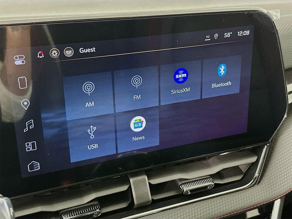 new 2026 Chevrolet Equinox car, priced at $36,697