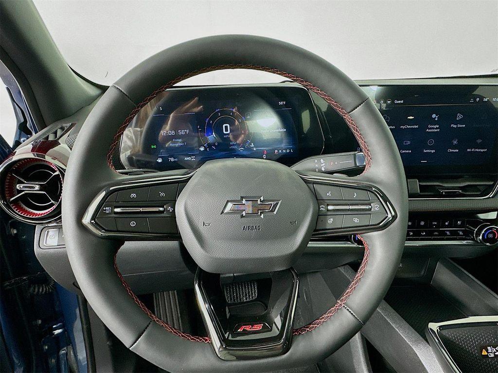 new 2026 Chevrolet Equinox car, priced at $36,697