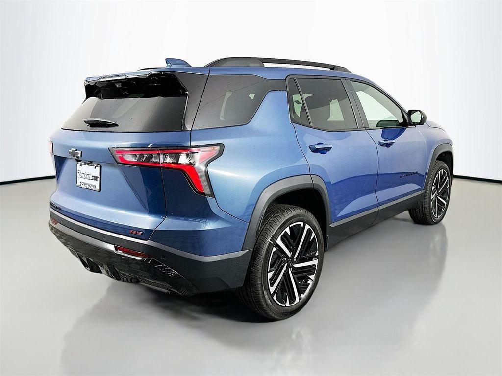 new 2026 Chevrolet Equinox car, priced at $36,697