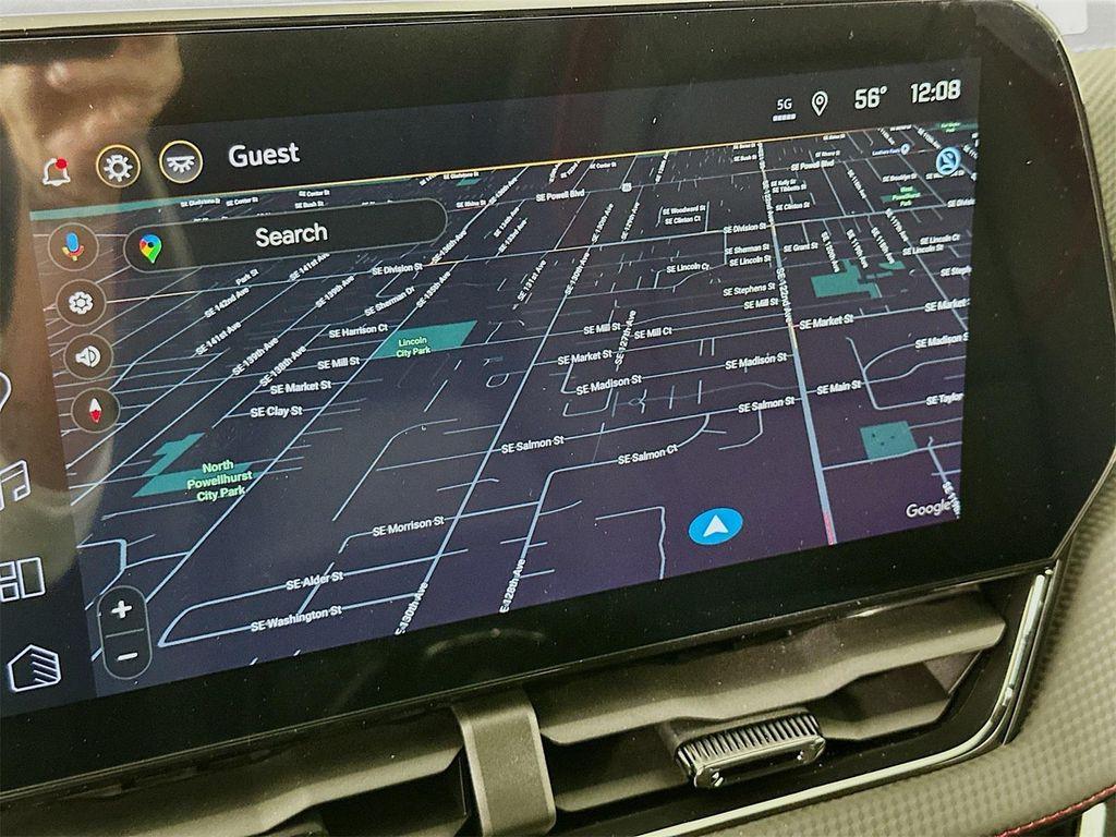 new 2026 Chevrolet Equinox car, priced at $36,697