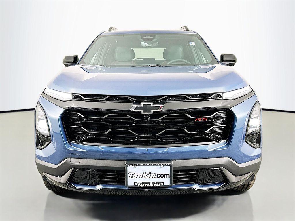new 2026 Chevrolet Equinox car, priced at $36,697