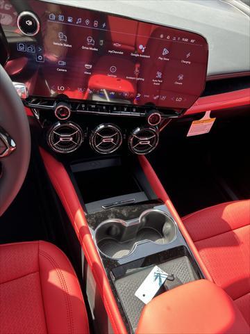 new 2025 Chevrolet Blazer EV car, priced at $66,235