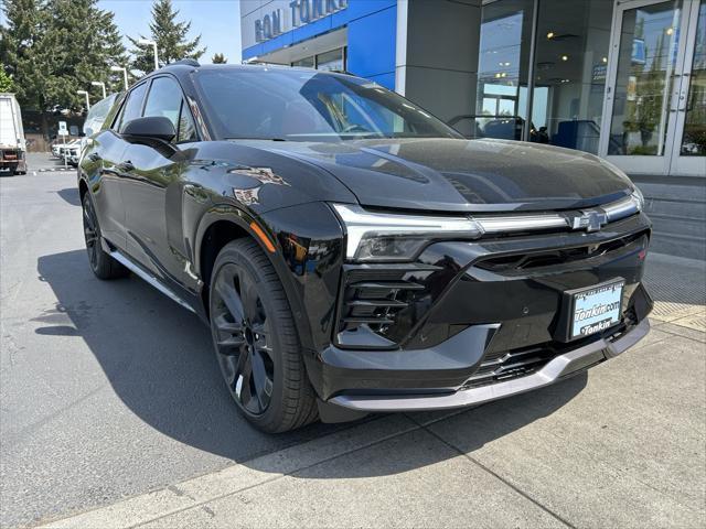 new 2025 Chevrolet Blazer EV car, priced at $66,235