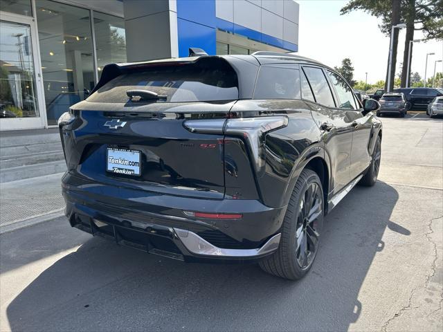 new 2025 Chevrolet Blazer EV car, priced at $66,235