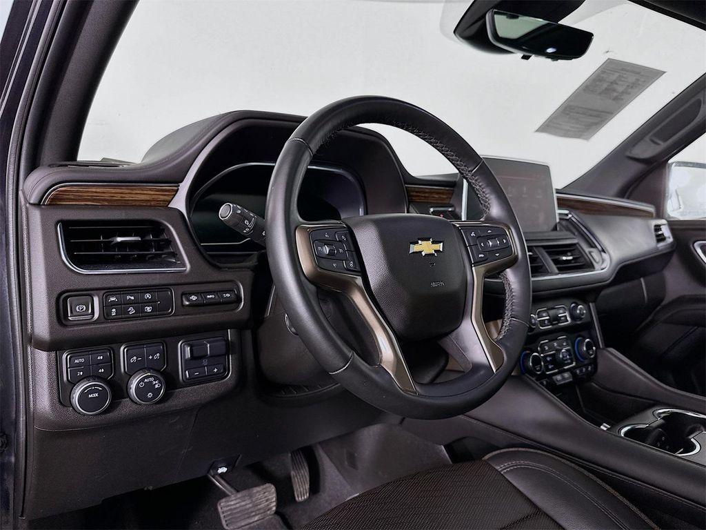 used 2023 Chevrolet Tahoe car, priced at $57,798