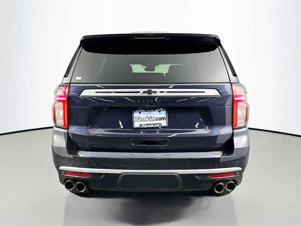 used 2023 Chevrolet Tahoe car, priced at $57,798