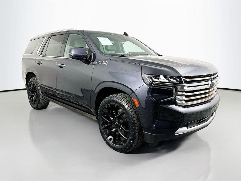 used 2023 Chevrolet Tahoe car, priced at $57,798