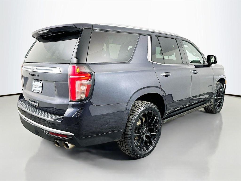 used 2023 Chevrolet Tahoe car, priced at $57,798