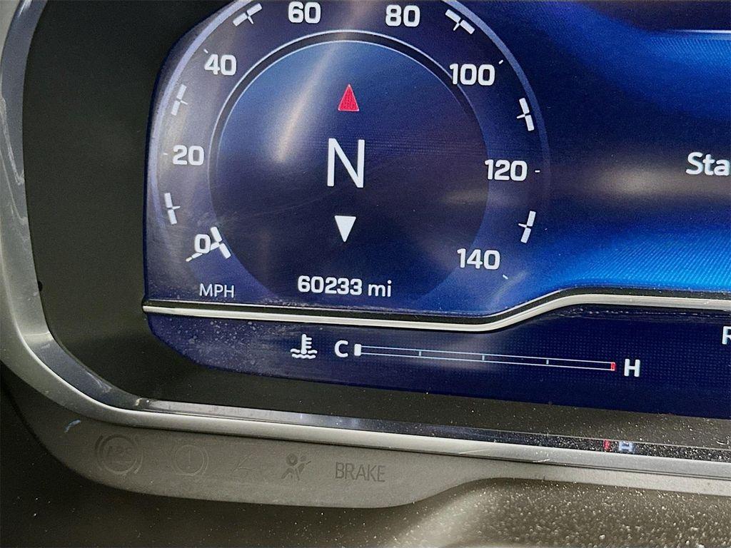 used 2023 Chevrolet Tahoe car, priced at $57,798