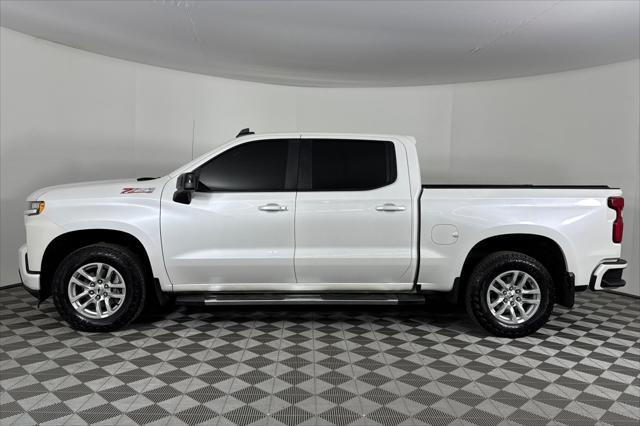 used 2019 Chevrolet Silverado 1500 car, priced at $33,995