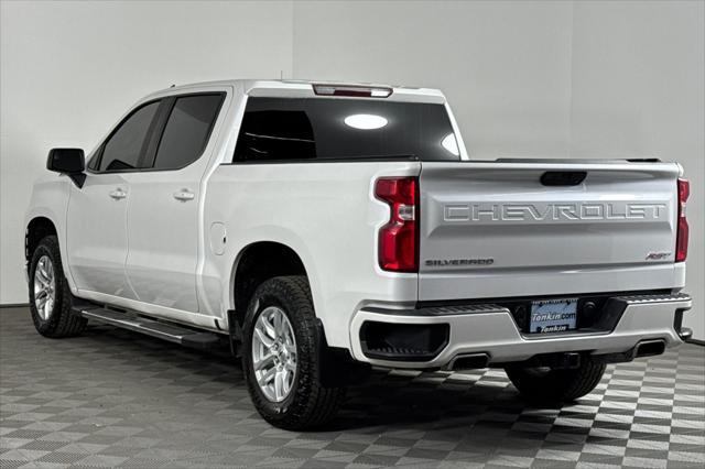 used 2019 Chevrolet Silverado 1500 car, priced at $33,995