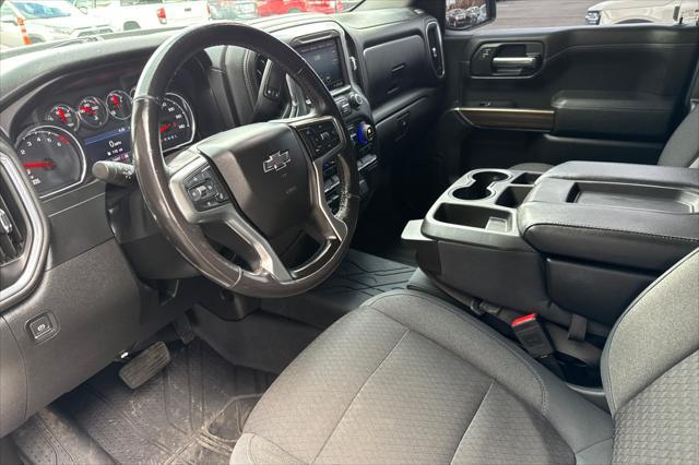 used 2019 Chevrolet Silverado 1500 car, priced at $33,995