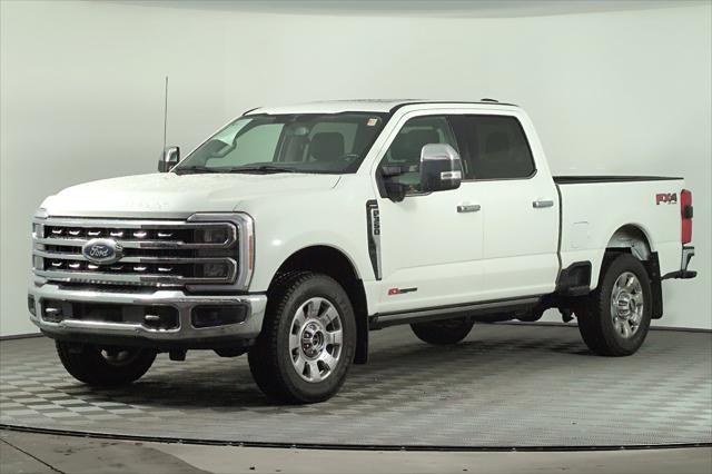 used 2023 Ford F-350 car, priced at $75,418