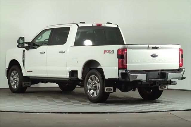 used 2023 Ford F-350 car, priced at $75,418