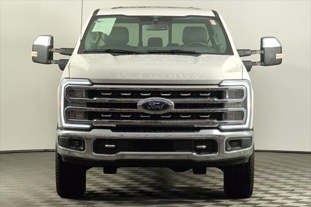 used 2023 Ford F-350 car, priced at $75,418