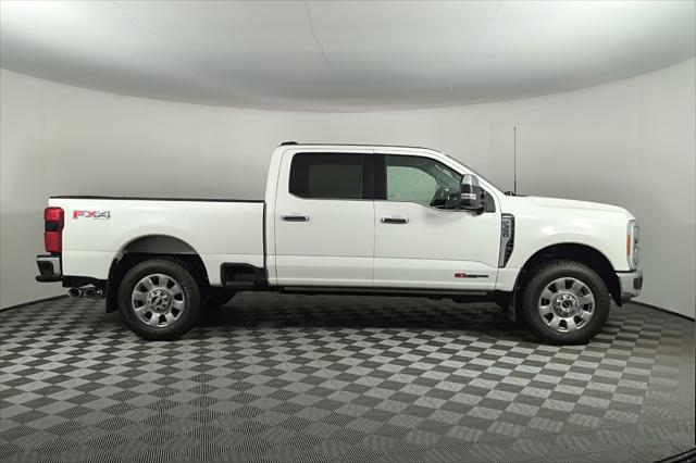 used 2023 Ford F-350 car, priced at $75,418