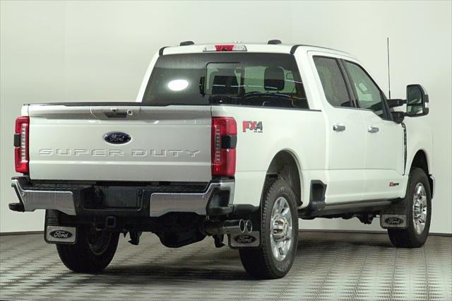 used 2023 Ford F-350 car, priced at $75,418