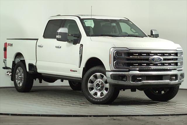 used 2023 Ford F-350 car, priced at $75,418